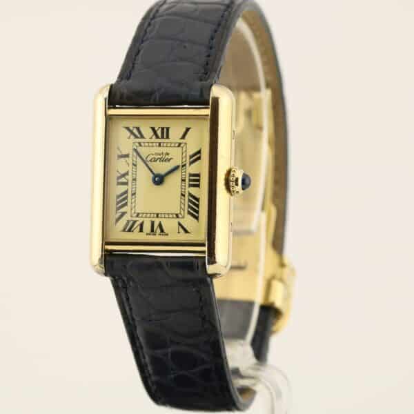 cartier tank must 2415