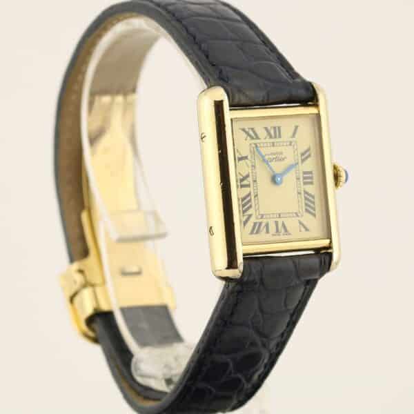 cartier tank must 2415