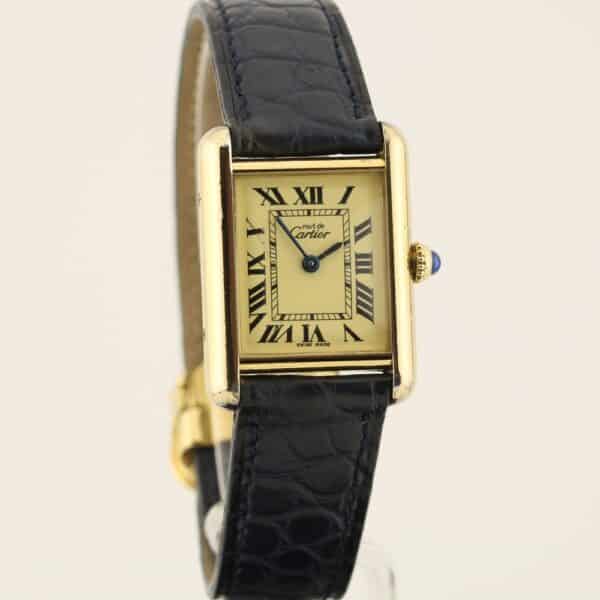 cartier tank must 2415