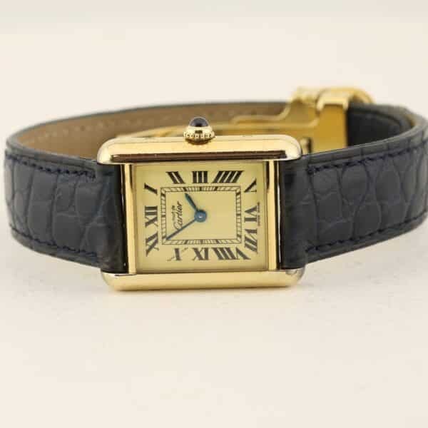 cartier tank must 2415