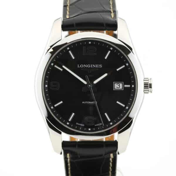 longines conquest classic l2.785.4.6.3