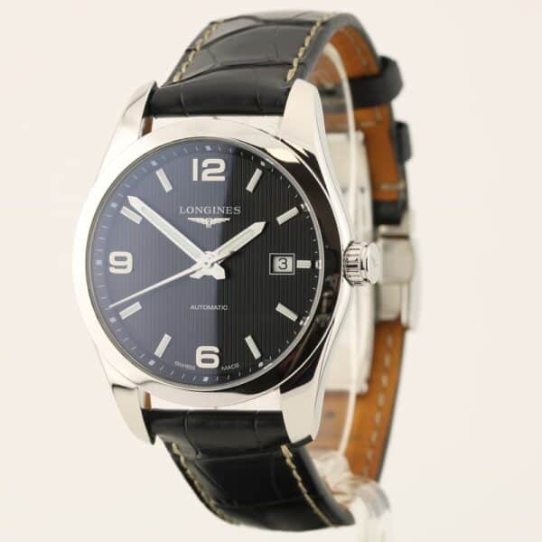 longines conquest classic l2.785.4.6.3