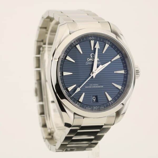 omega seamaster aqua terra 150m unworn