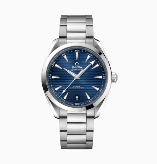 omega seamaster aqua terra 150m unworn