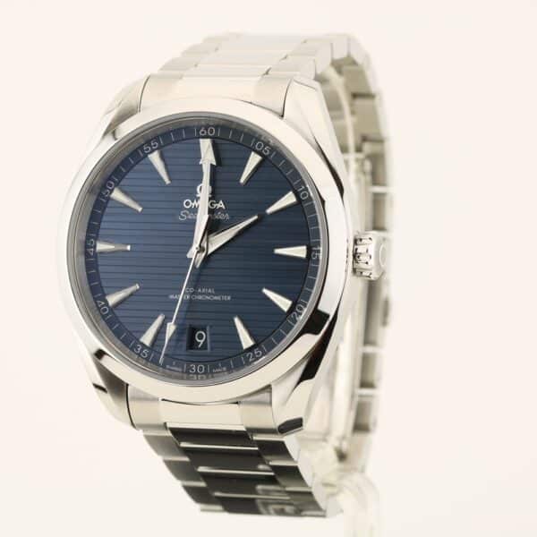 omega seamaster aqua terra 150m unworn