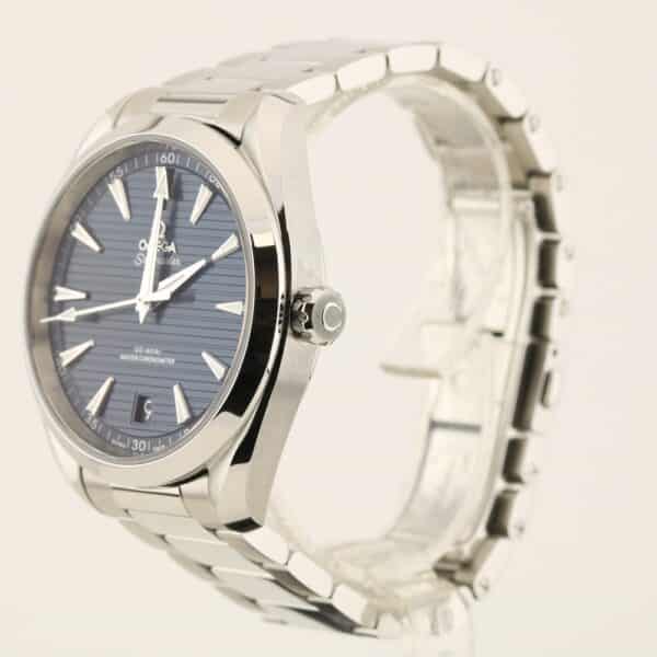 omega seamaster aqua terra 150m unworn