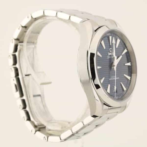 omega seamaster aqua terra 150m unworn