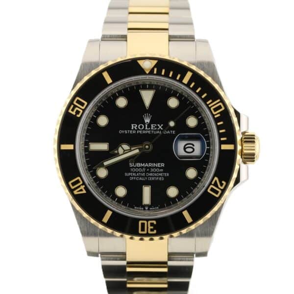 rolex submariner no date 124060 2021 unpolished copy