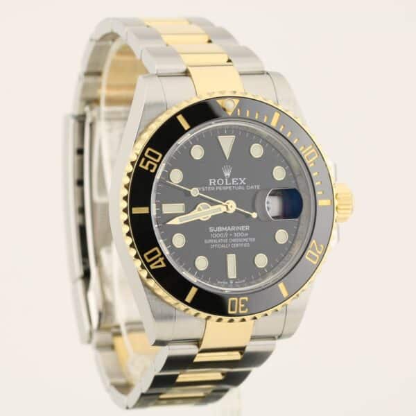 rolex submariner no date 124060 2021 unpolished copy