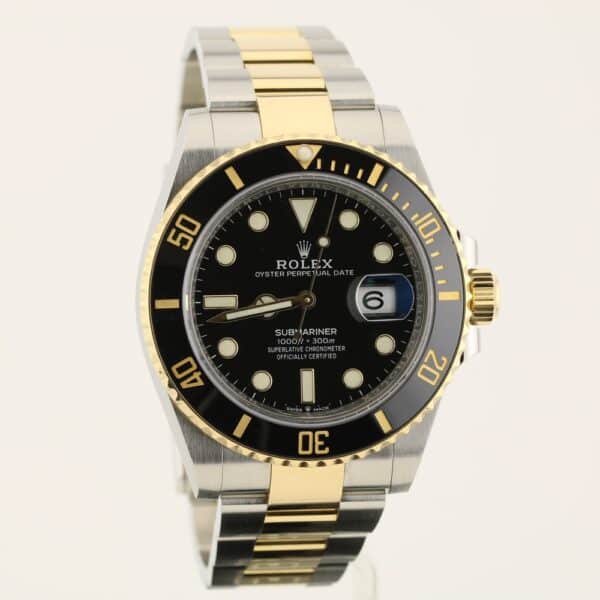 rolex submariner no date 124060 2021 unpolished copy