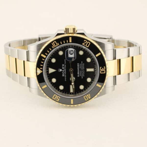 rolex submariner no date 124060 2021 unpolished copy