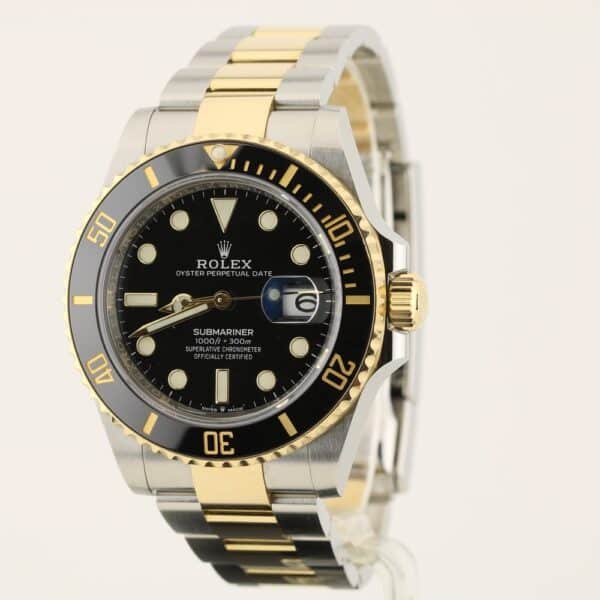 rolex submariner no date 124060 2021 unpolished copy