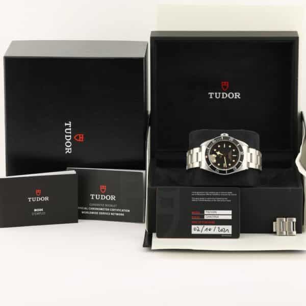 tudor black bay heritage 79230n