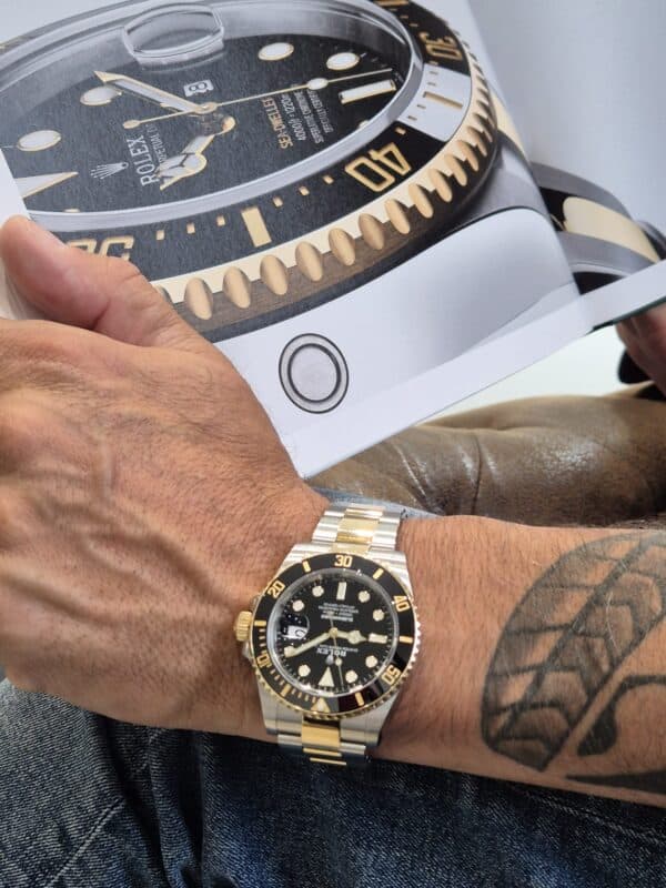 rolex submariner no date 124060 2021 unpolished copy