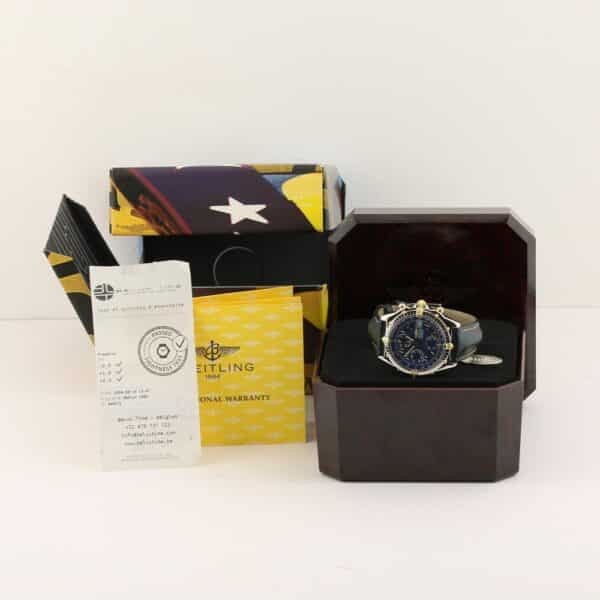 breitling chronomat b13050.1