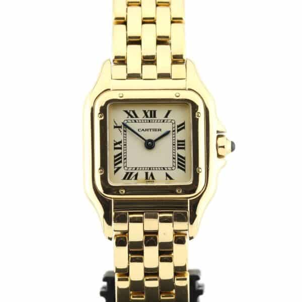 cartier panthère 18k 107000m