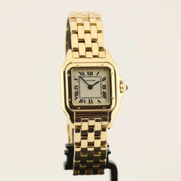 cartier panthère 18k 107000m