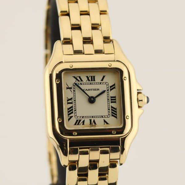 cartier panthère 18k 107000m