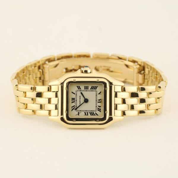 cartier panthère 18k 107000m