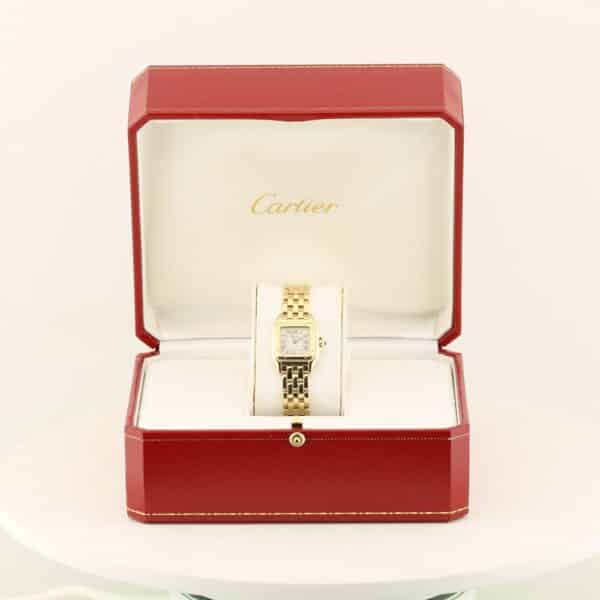 cartier panthère 18k 107000m