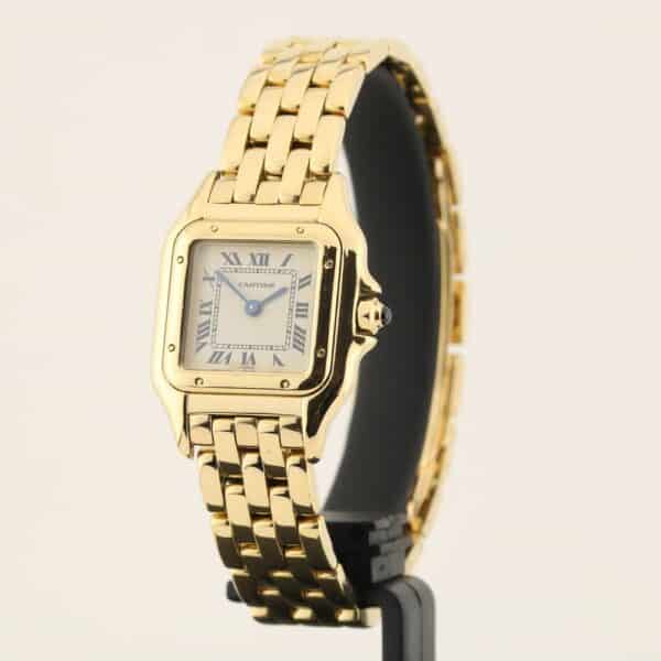 cartier panthère 18k 107000m