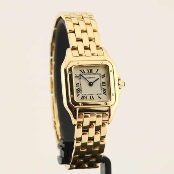 cartier panthère 18k 107000m