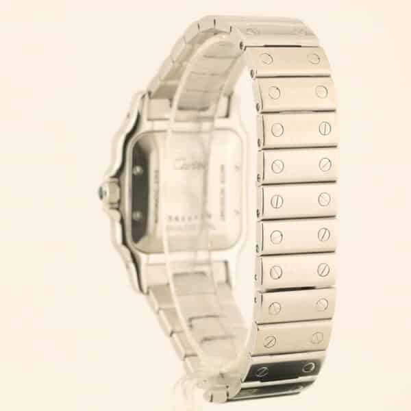 cartier santos galbée w20055d6 automatic 2319