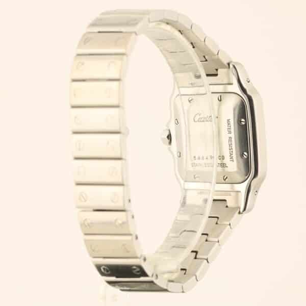 cartier santos galbée w20055d6 automatic 2319