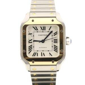 cartier santos de cartier w2sa0016