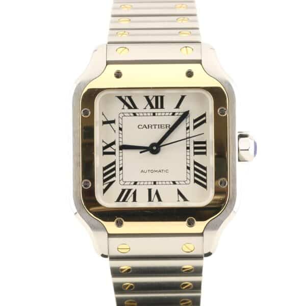 cartier santos de cartier w2sa0016