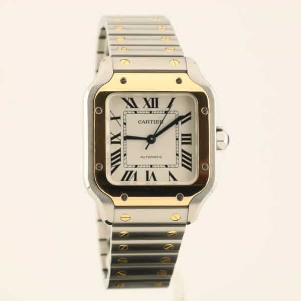 cartier santos de cartier w2sa0016