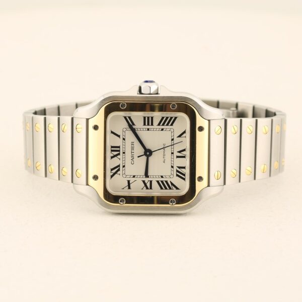 cartier santos de cartier w2sa0016