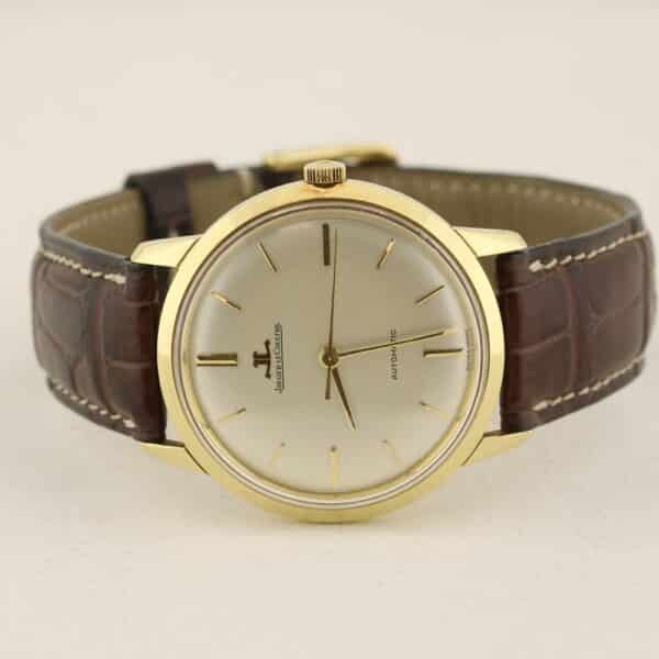 jaeger lecoultre vintage automatique calibre k881 copy