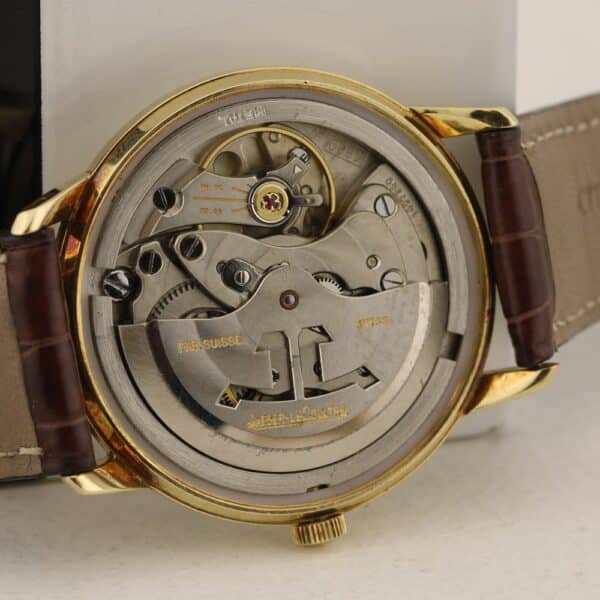 jaeger lecoultre vintage automatique calibre k881 copy