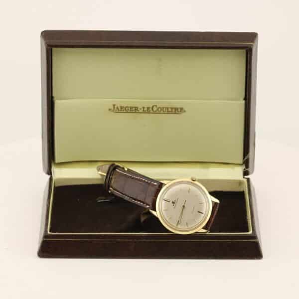 jaeger lecoultre vintage automatique calibre k881 copy