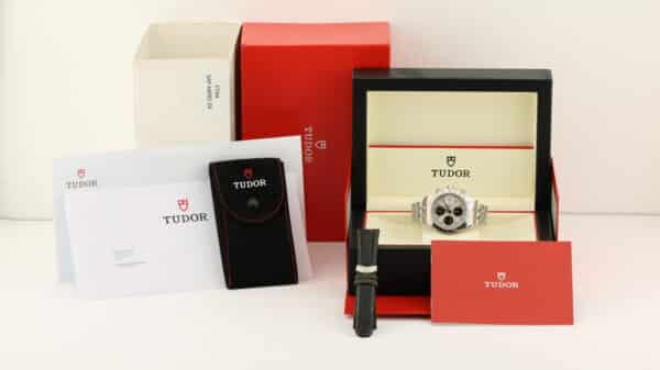 tudor prince date 79280p serial h rare dial