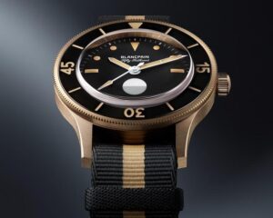 blancpain achat vente waterloo occasion