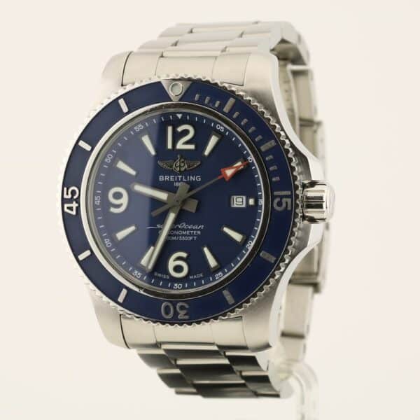 breitling superocean 44 a17367 fullset 3 bracelets