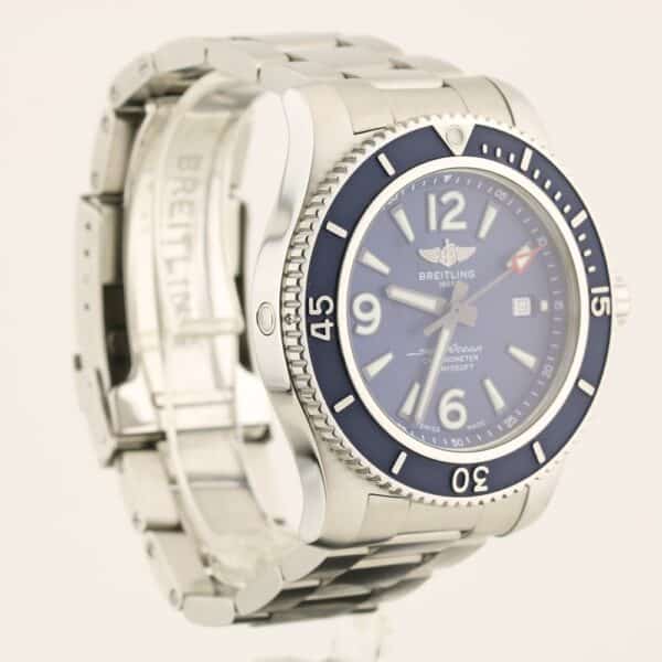 breitling superocean 44 a17367 fullset 3 bracelets