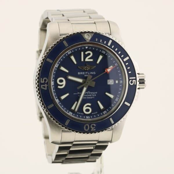 breitling superocean 44 a17367 fullset 3 bracelets