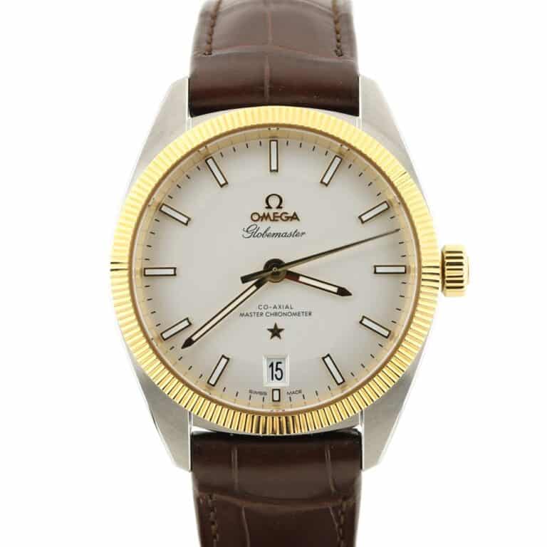 omega globemaster constellation 130.23.39.21.02.001 unworn