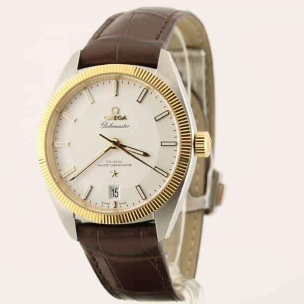 omega globemaster constellation 130.23.39.21.02.001 unworn