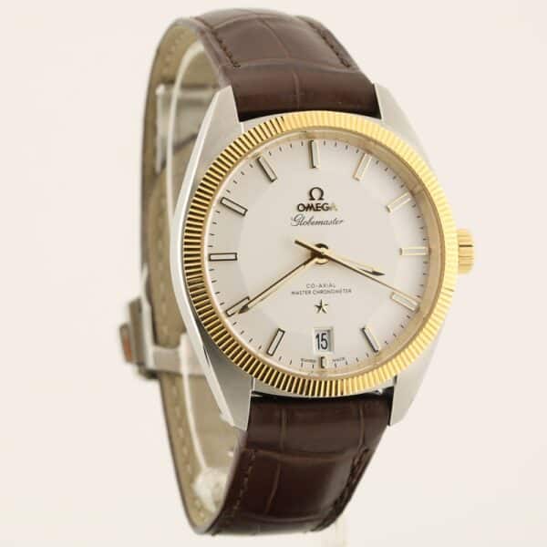 omega globemaster constellation 130.23.39.21.02.001 unworn