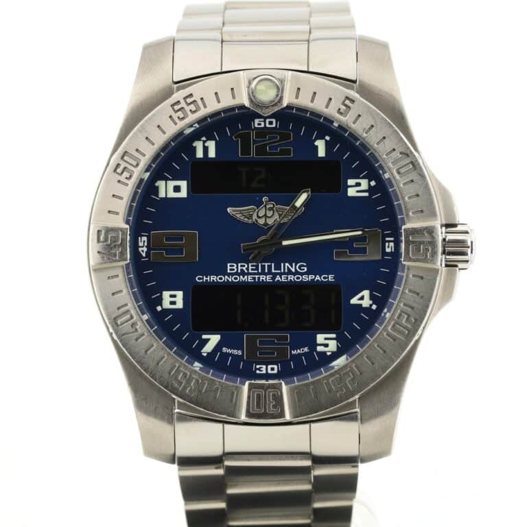 breitling aerospace evo e79363