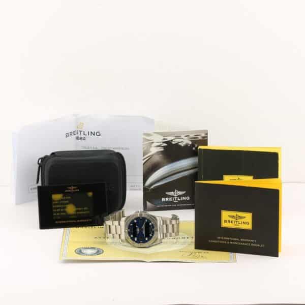 breitling aerospace evo e79363