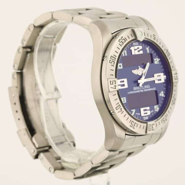 breitling aerospace evo e79363