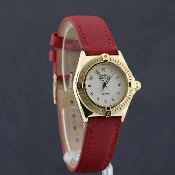 breitling callistino 80560 or 18k