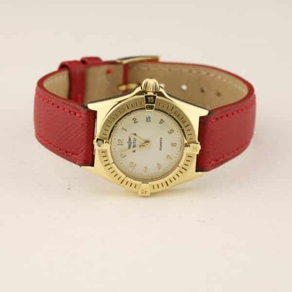 breitling callistino 80560 or 18k