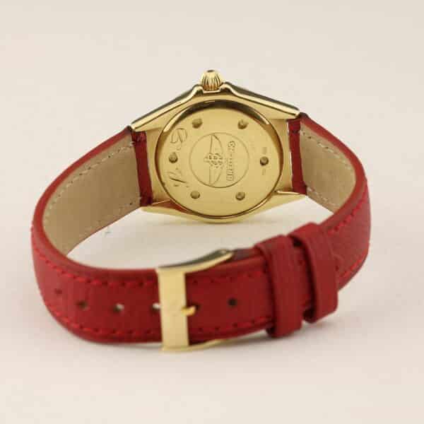 breitling callistino 80560 or 18k