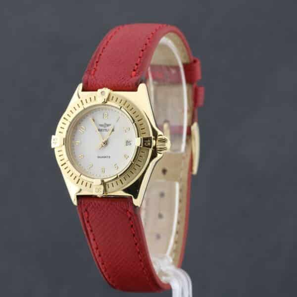 breitling callistino 80560 or 18k